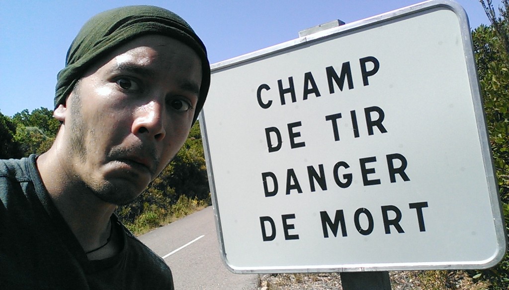 Cassons nous !! Gary en danger de mort